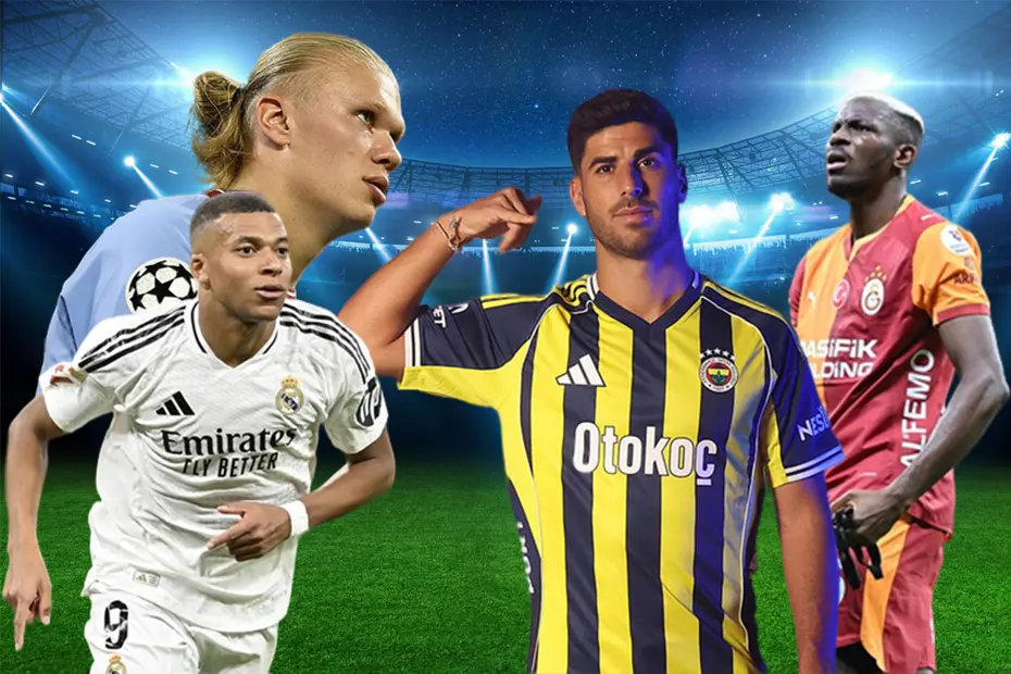 Dünyanın En Değerli Futbol Kulüpleri Açıklandı: Süper Lig Devleri Listede Kaçıncı Sırada?