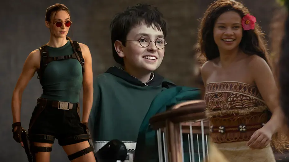 Efsaneler Geri Dönüyor: Yıllar Sonra Yeniden Çekilen Kült Yapımlar