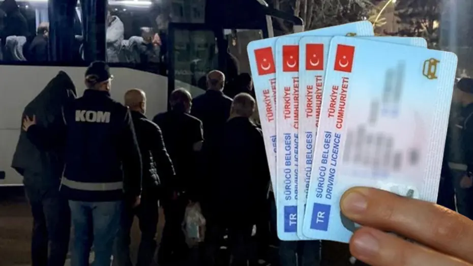 Ehliyet Sınavlarında Yapay Zeka Destekli Joker Skandalı: 14 Tutuklama