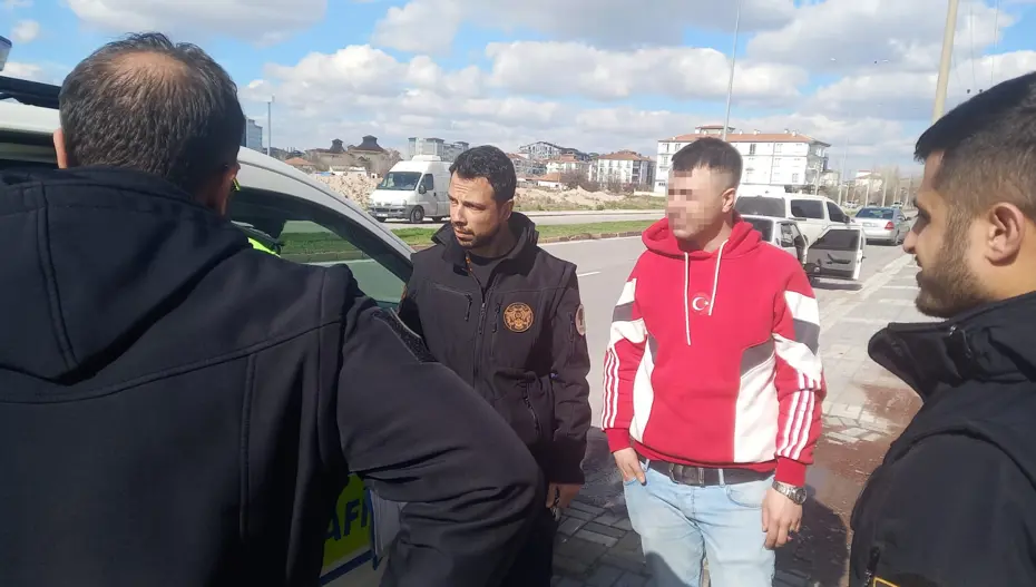 Ehliyetine El Konulmasına Rağmen 3'üncü Kez Alkollü Direksiyon Başında Yakalandı