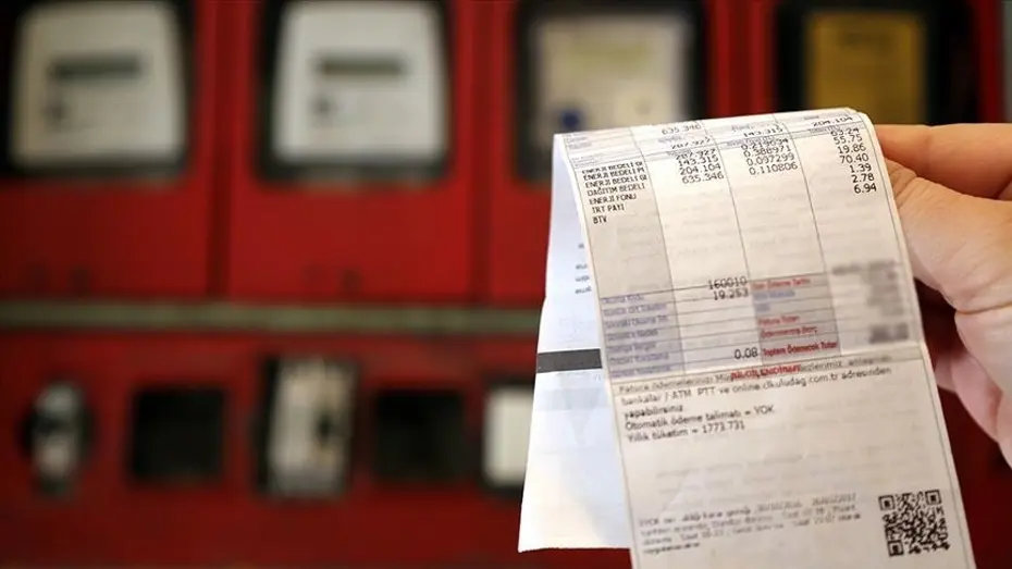 Elektrik ve Doğalgaza Büyük Zam: Yeni Tarifeler Belli Oldu