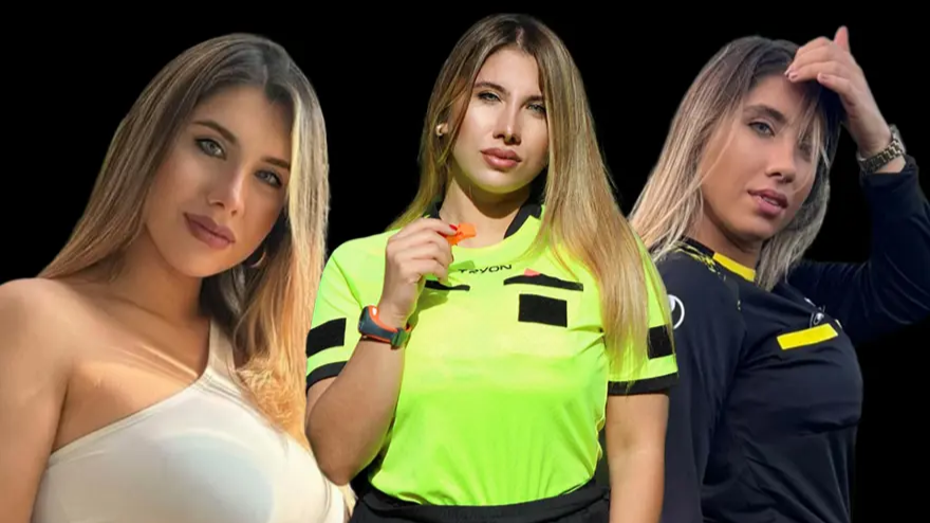 Eski Hakem Elif Karaarslan Uyuşturucu Operasyonunda Gözaltına Alındı