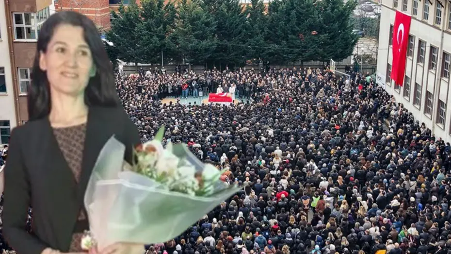 Fatma Nur Öğretmenin Katiline 126 Yıl Hapis İstemi: İddianame Hazırlandı