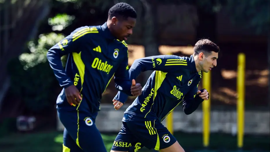 Fenerbahçe Çaykur Rizespor Maçı Hazırlıkları Başladı: Sarı Lacivertlilerde Hedef Galibiyet