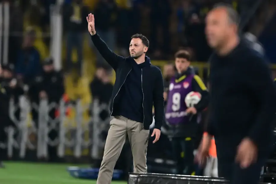 Fenerbahçe'de Çaykur Rizespor Maçı Kadrosunda Tek Değişiklik