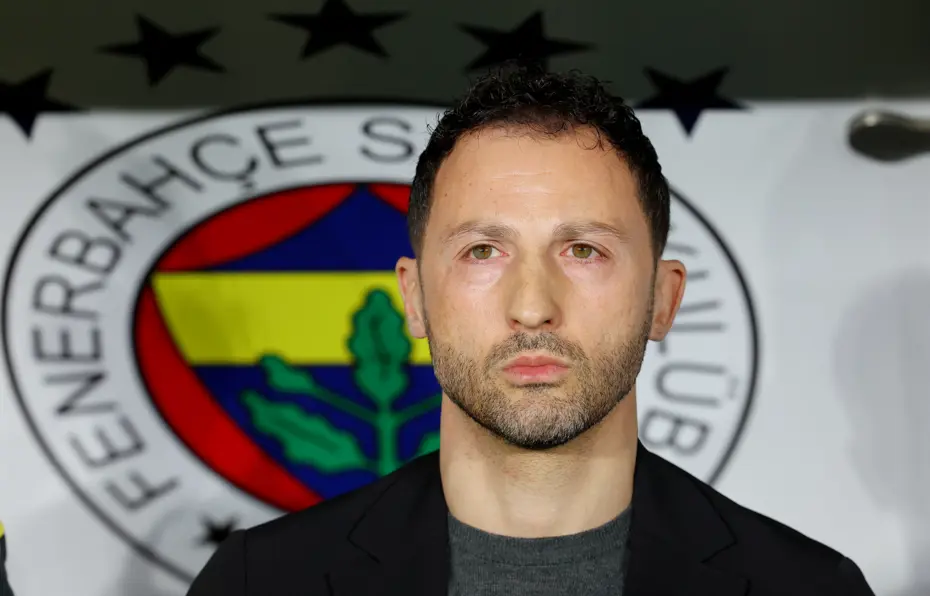 Fenerbahçe'de Domenico Tedesco Kararı: Yeni Sezonda da Devam