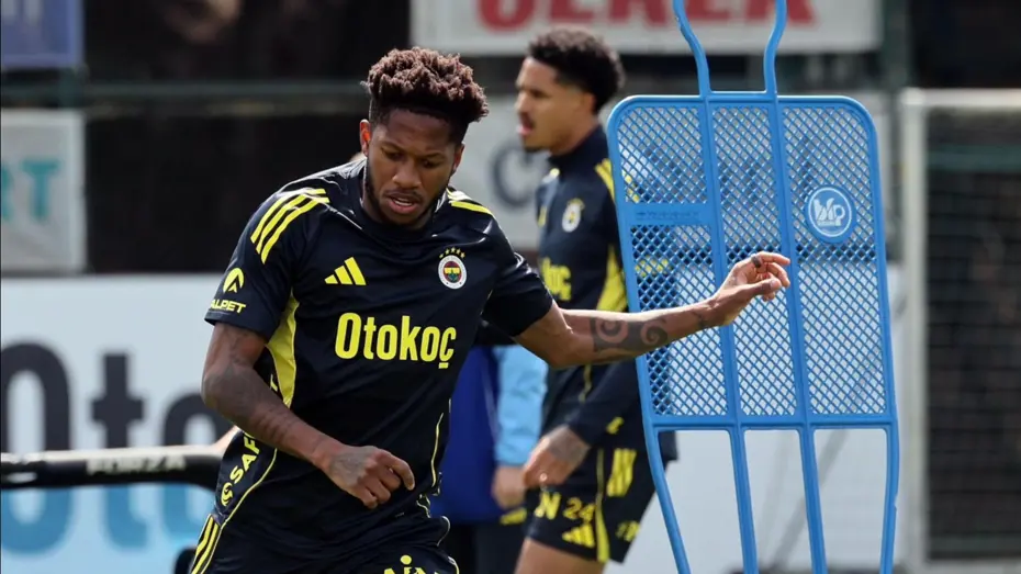 Fenerbahçe'de Konyaspor Hazırlıkları Başladı: Hedef Kupa Yarı Finali