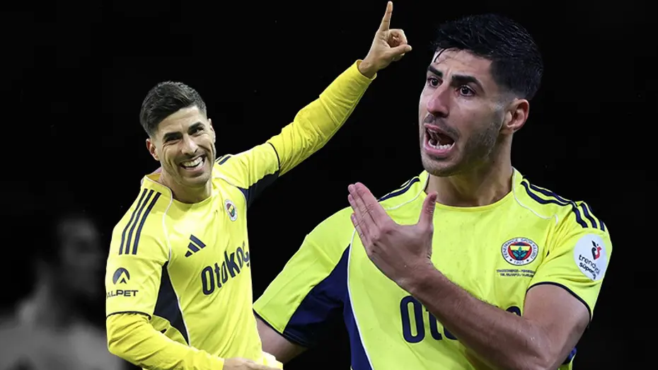Fenerbahce'de Marco Asensio Soku: Yildiz Oyuncunun Saglik Durumu Hakkinda Aciklama