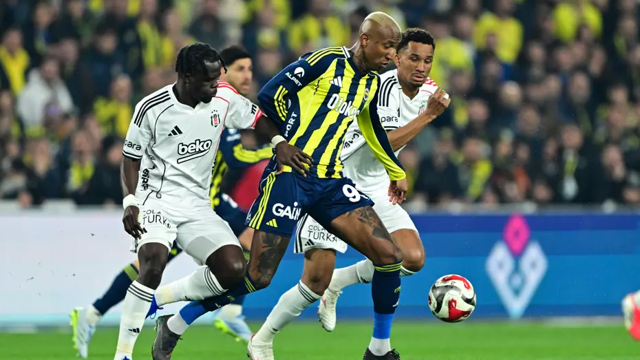 Fenerbahçe Derbide Güldü: Beşiktaş 90+11'de Yıkıldı