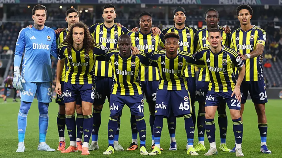 Fenerbahçe'nin Kayserispor Kafilesi Belli Oldu: Üç Önemli İsim Kadroda Yok