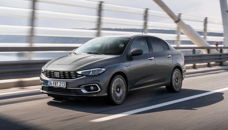 Fiat Egea Dönemi Sona Eriyor: Üretim Bandında Son Yolculuk