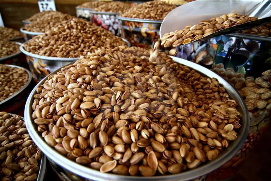 Fıstıkta Küresel Kriz: Fiyatlar 8 Yılın Zirvesine Tırmandı