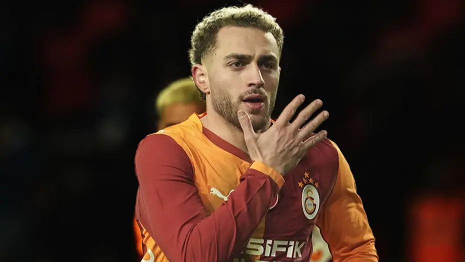 Galatasaray'da Barış Alper Yılmaz Heyecanı: 200. Maçına Çıkıyor