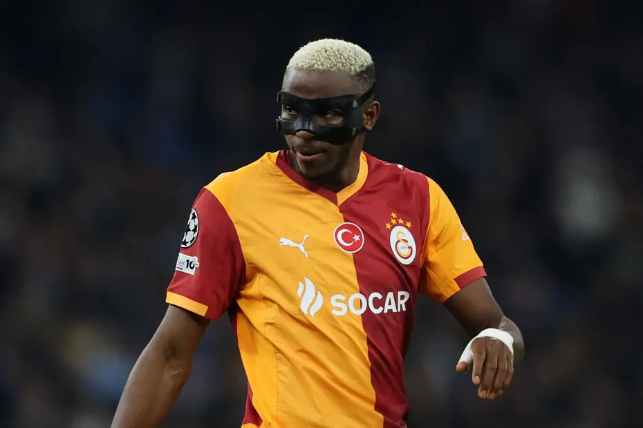Galatasaray'da Gençlerbirliği Maçı Öncesi Kadro Netleşti: Victor Osimhen Kararı Verildi