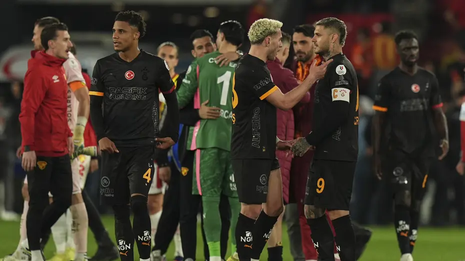 Galatasaray'da Icardi Depremi: Nihat Kahveci'den Ayrılık İddiası