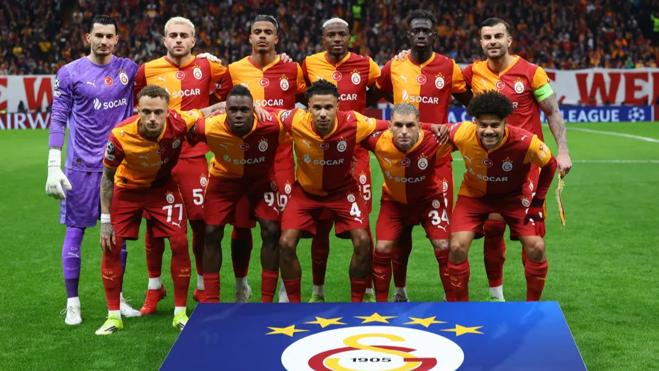 Galatasaray'da Kritik Derbi Öncesi Sakatlık Raporu: Yıldızlar Oynayacak mı?