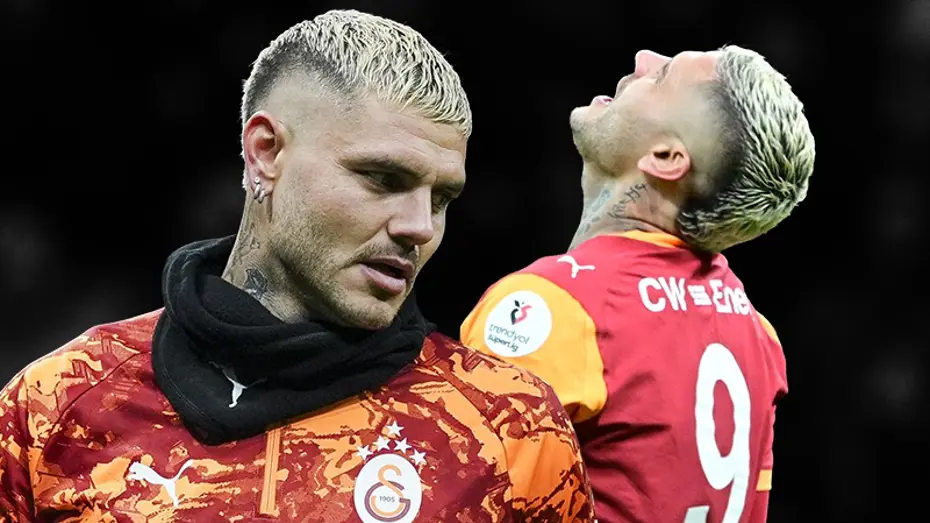 Galatasaray'da Mauro Icardi Ayrılığının Perde Arkası: Krizin Detayları Gün Yüzüne Çıktı