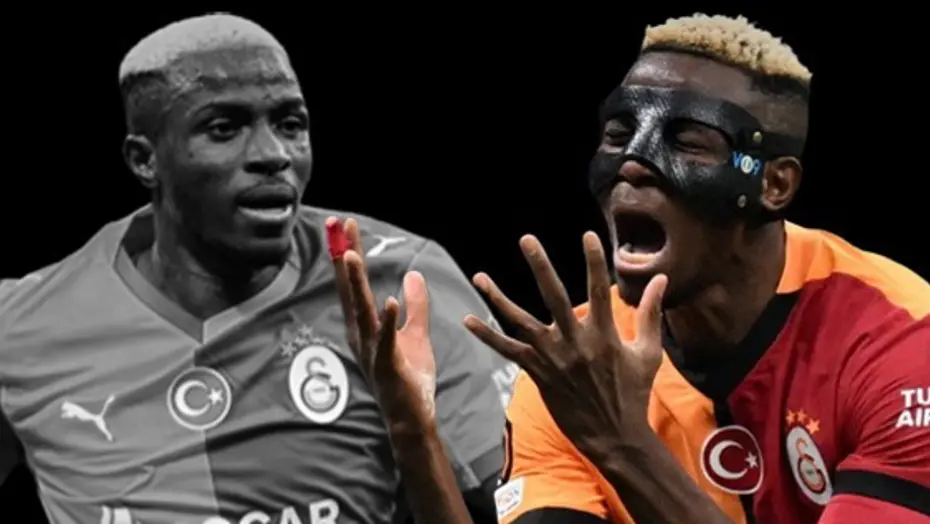 Galatasaray'da Osimhen Müjdesi: Yıldız Oyuncunun Dönüş Tarihi Belli Oldu