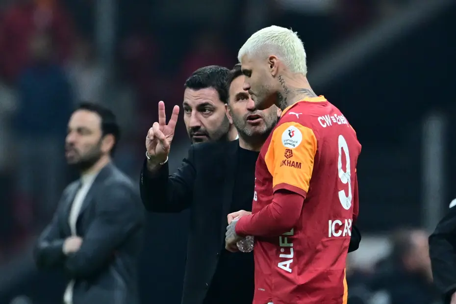 Galatasaray'da Puan Kaybı ve Kritik Viraj: Okan Buruk İçin Tehlike Çanları