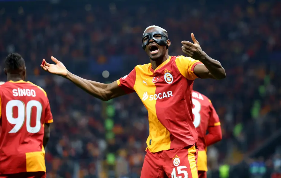 Galatasaray'da Sağlık Raporu: Asprilla, Günay Güvenç ve Osimhen'in Durumu