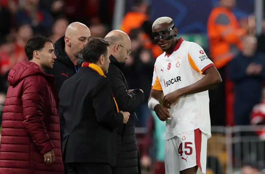 Galatasaray'da Victor Osimhen Alarmı: Derbi Öncesi Kritik Doktor Uyarısı