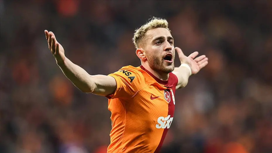 Galatasaray'ın Yıldızı Barış Alper Yılmaz 200. Maçına Çıkıyor