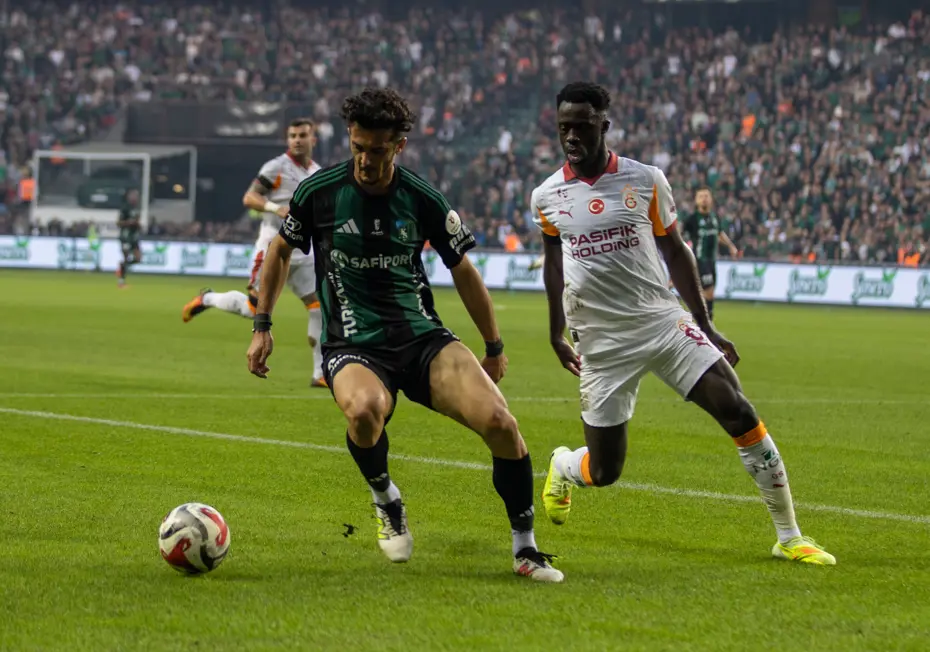Galatasaray-Kocaelispor Maçı Öncesi Tansiyon Yükseldi: Korkunun Olduğu Yerde Algı Olur