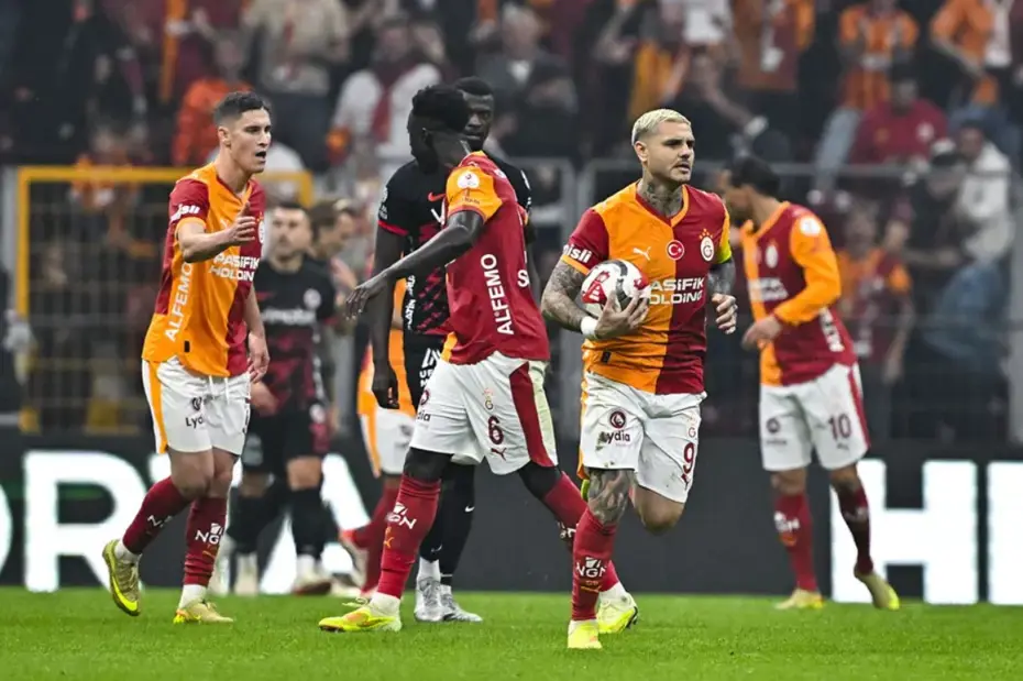 Galatasaray ve Gençlerbirliği Rekabetinde 100. Randevu Heyecanı