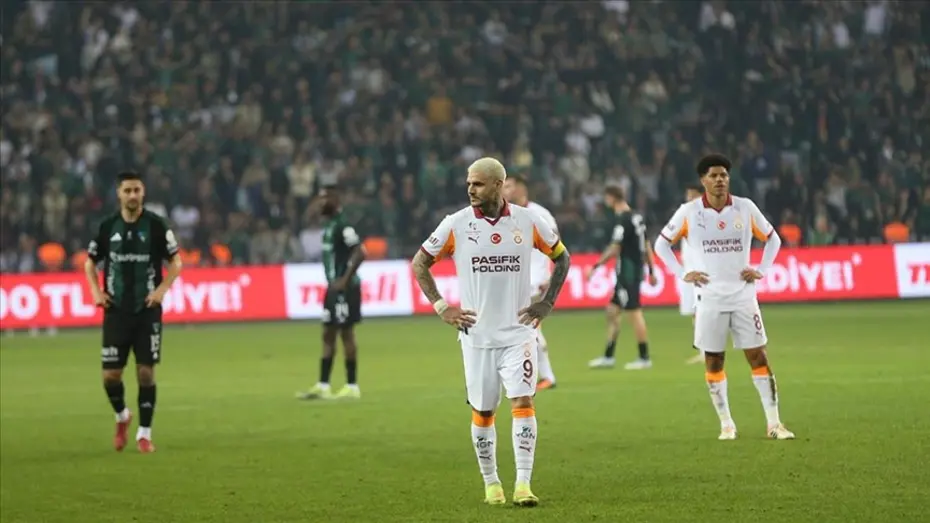 Galatasaray ve Kocaelispor 42. Randevuya Hazırlanıyor: Dev Maçın Detayları