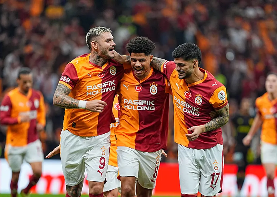 Galatasarayda Kritik Derbi Öncesi Gabriel Sara Şoku