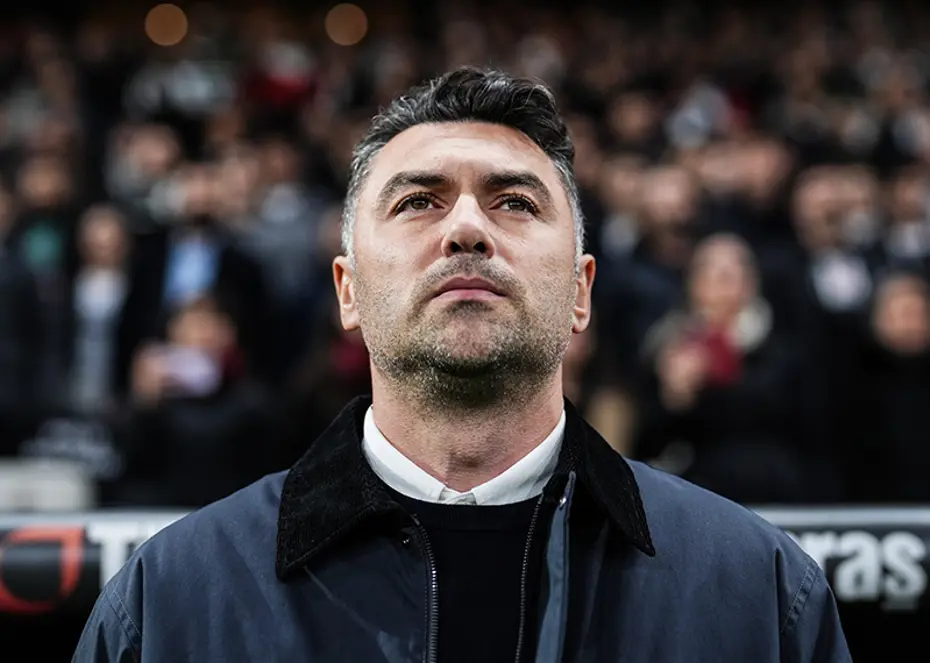 Gaziantep FK'da Burak Yılmaz Dönemi Sona Erdi: Karşılıklı Ayrılık Açıklandı