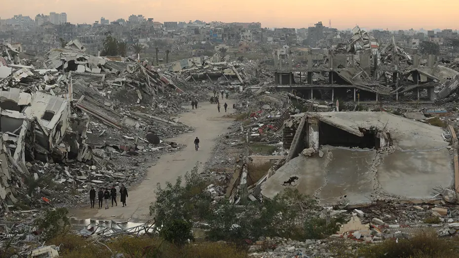 Gazze'de İnsani Trajedi Büyüyor: Toplam Can Kaybı 72 Bin 292'ye Ulaştı