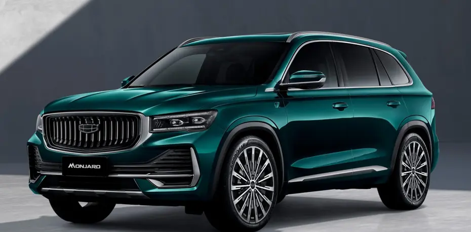 Geely'den Devrimsel Hibrit Motor: 100 Kilometrede Sadece 2.2 Litre Tüketim