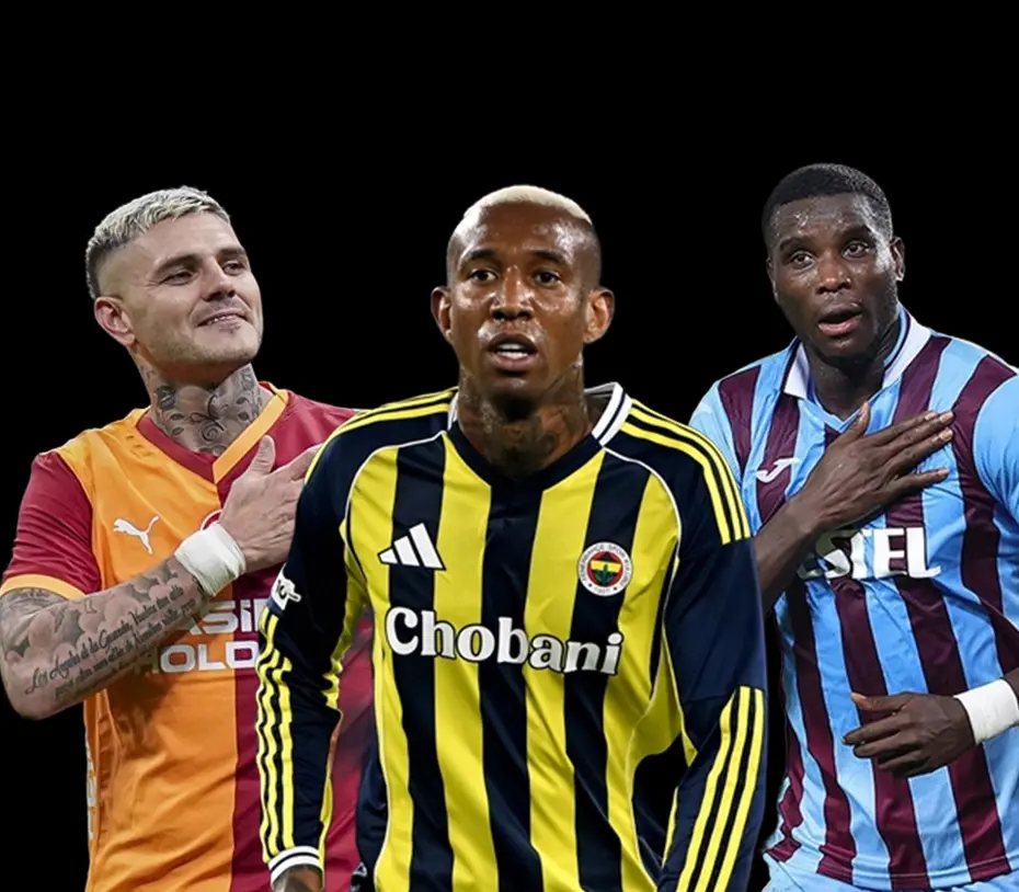 Gol Krallığı Yarışında Zirve Tekeline Doğru: Süper Lig'de Son Durum