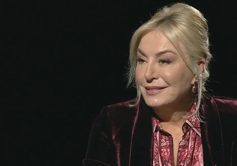 Gülenay Kalkan'dan Duygusal Tarık Ünlüoğlu İtirafı: Yas Hiç Bitmiyor