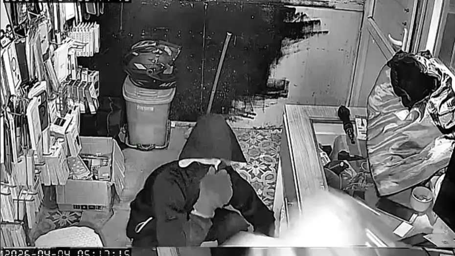 Hatay'da Telefon Dükkanına Hırsızlık Şoku: 150 Bin Liralık Vurgun