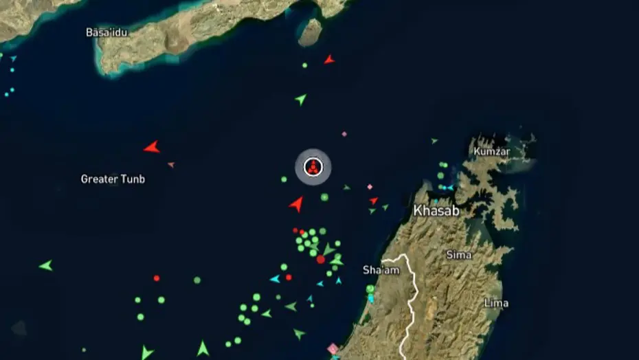 Hürmüz Boğazı'nda Kritik Gelişme: LNG Tankerleri Geri Döndü