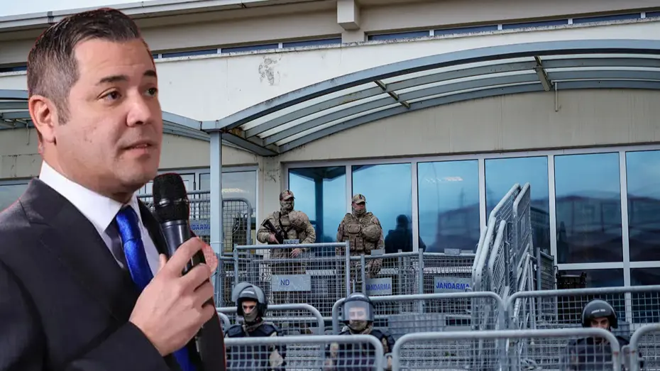 İBB Yolsuzluk Davasında Murat Ongun İlk Kez Savunma Yaptı