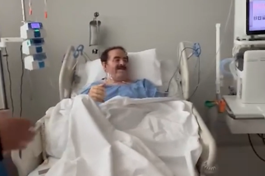 İbrahim Tatlıses Hastaneden İlk Kez Görüntülendi: Sağlık Durumu Hakkında Açıklama