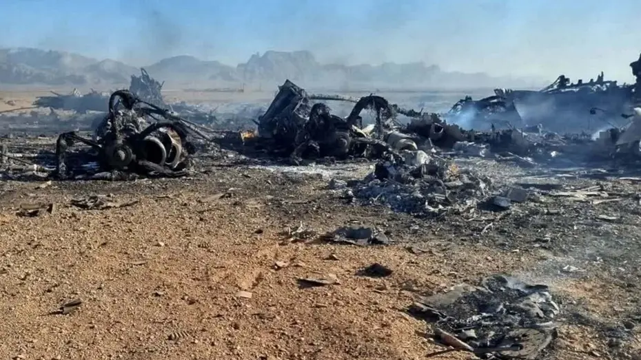 İran'da Film Gibi Kurtarma Operasyonu: ABD Pilotu Nasıl Kurtarıldı?