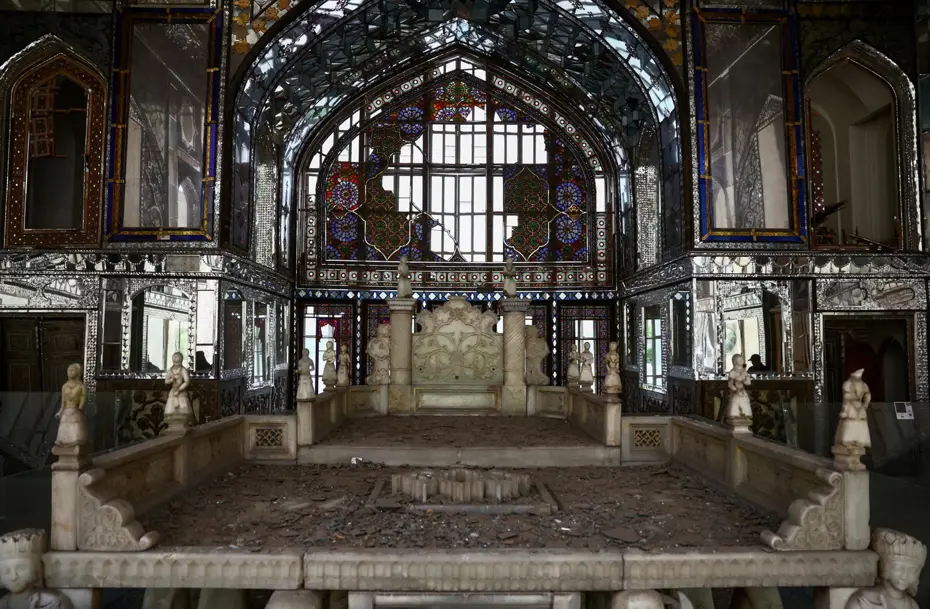 İran'da Savaşın Yıktığı Miras: 131 Tarihi Eser Zarar Gördü