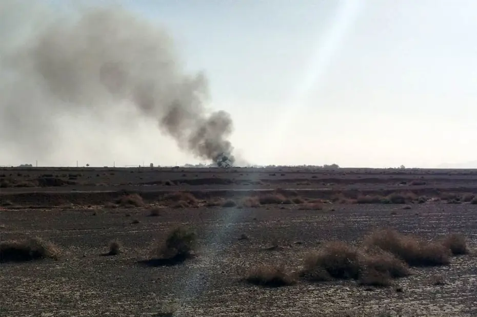 İran'dan ABD Hava Araçlarına Ağır Darbe: Operasyonlar Krize Dönüştü