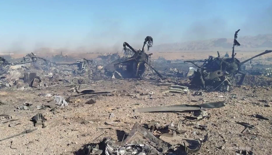 İran'dan Çarpıcı İddia: ABD Kendi Askerlerini Bombaladı