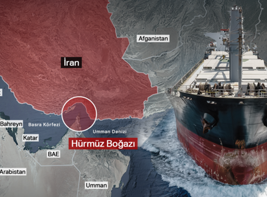 İran'dan Hürmüz Boğazı İçin Sert Çıkış: Yeni Düzen Dönemi Başlıyor