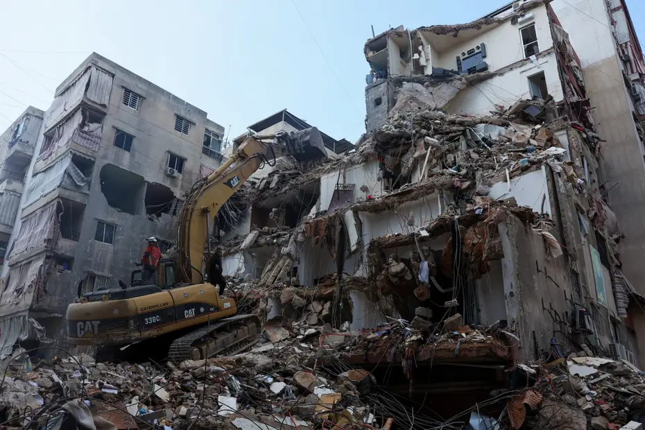 İran'dan İsrail'e Sert Uyarı: Lübnan Saldırıları Durmazsa Karşılık Vereceğiz