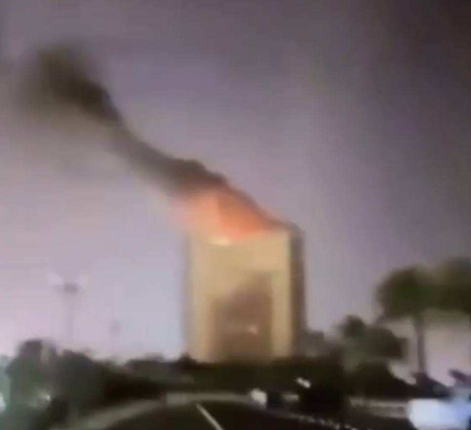 İran'dan Kuveyt'e İHA Saldırısı: Bakanlıklar Kompleksi ve Petrol Tesisi Hedef Alındı