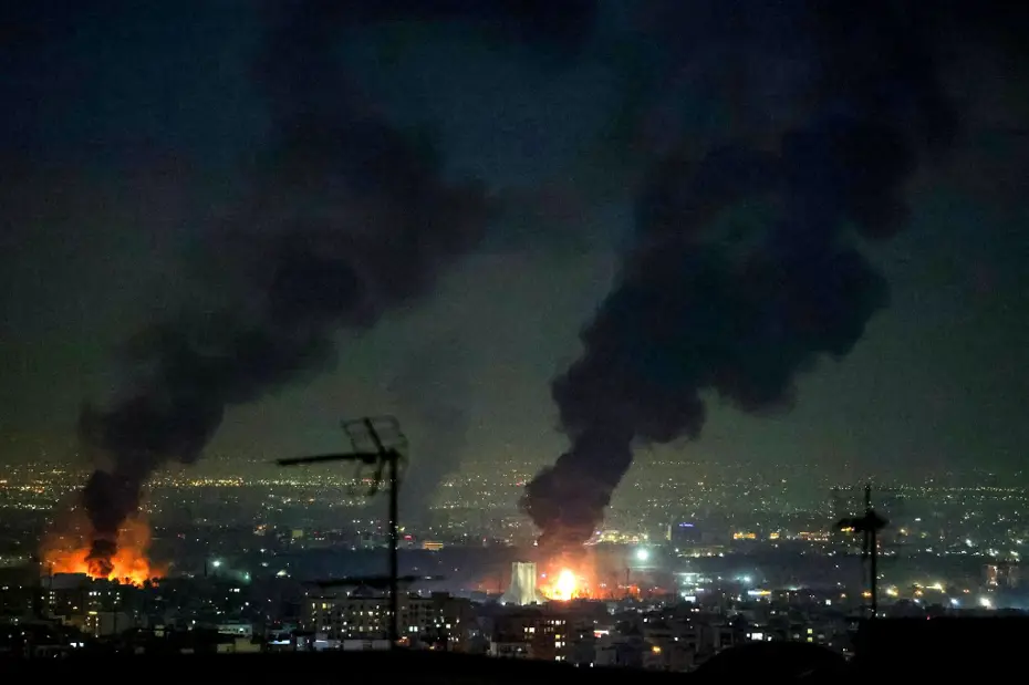 İran Savaşında Çevresel Yıkım: Karbon Emisyonu ve Nükleer Tehdit