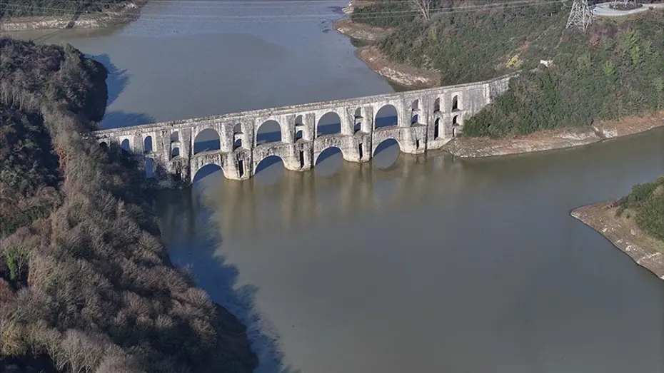 İstanbul Barajlarında Güncel Durum: 9 Nisan İtibarıyla Yüzde 70 Sınırı Aşıldı