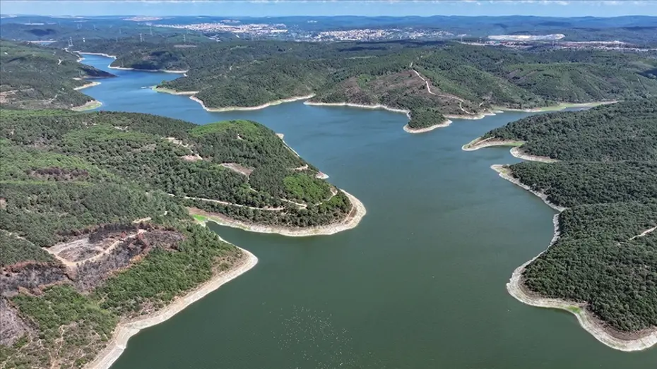 İstanbul Barajlarında Son Durum: 5 Nisan Güncel Doluluk Oranları Açıklandı