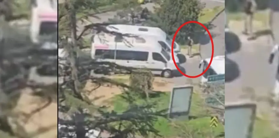 İstanbul'da Terör Girişimi: Kahraman Polis Teröristi Etkisiz Hale Getirdi